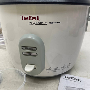 МНОГО! Рисоварка Tefal Classic 2 RK1011 с паром (9 фото из 10)