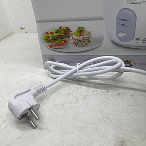МНОГО! Рисоварка Tefal Classic 2 RK1011 с паром (10 фото из 10)