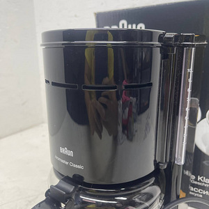 LOT! Braun Aromaster KF 47 kohvimasin (5 foto / 10)
