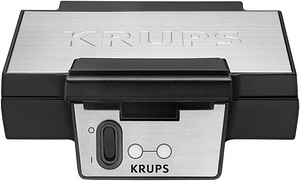 МНОГО! Вафельница Krups FDK 251, 850 Вт Бельгия (1 фото из 10)