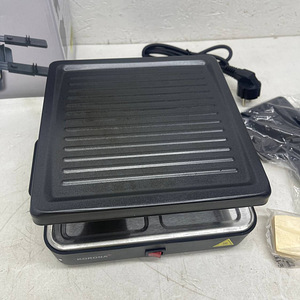 Пластиковый гриль Korona 45081 Raclette (6 фото из 10)