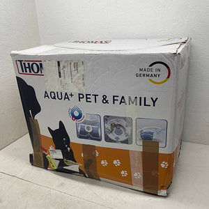 МНОГО! Моющий пылесос Thomas Aqua + PET & Family пылесос (2 фото из 10)