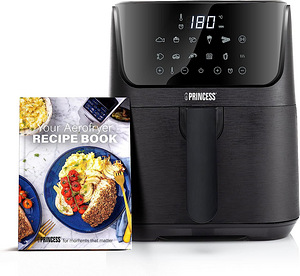 LOT! Princess Airfryer XL 3,5l Digitaalne kuumaõhuftitüür (1 foto / 10)