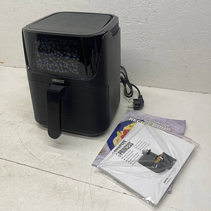 LOT! Princess Airfryer XL 3,5l Digitaalne kuumaõhuftitüür (2 foto / 10)