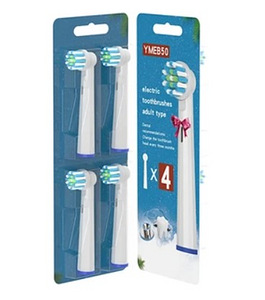 LOT! Hambaharja otsikud Oral B jaoks 8tk UUS (1 foto / 3)