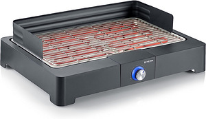 LOT! SEVERIN PG 8565 lauagrill grill