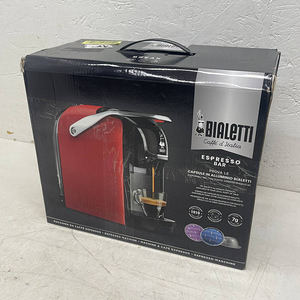 LOT! Bialetti New Break kapsel kohvimasin (2 foto / 10)