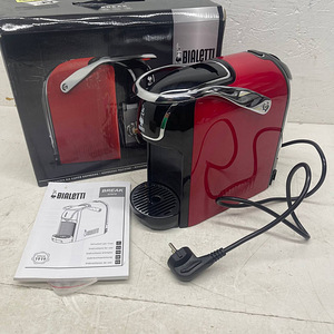 LOT! Bialetti New Break kapsel kohvimasin (3 foto / 10)