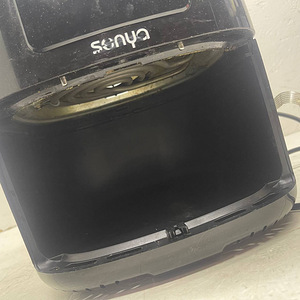 LOT! SENYA SYCK-AF002 kuumaõhuftitüür 4,5-l 1400 W (7 foto / 10)
