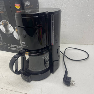 LOT! Braun Aromaster KF 47 kohvimasin (2 foto / 10)