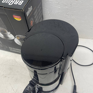LOT! Braun Aromaster KF 47 kohvimasin (4 foto / 10)