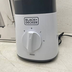 LOT! BLACK+DECKER BXJB500E blender 500 W 1,5l (5 foto / 10)