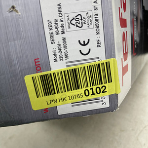 LOT! Tefal Smart'N Light Safe reguleeritav veekeetja 1,7 l (9 foto / 10)