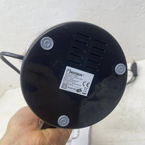 LOT! Bestron mahlapress 0,7 liitrit, 40W (8 foto / 9)