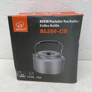 Чайник Bulin Kettle Camping 2,2 л чайник (3 фото из 9)
