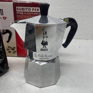 LOT! Bialetti Espressokohvimasin Maker Plus 130 ml (7 foto / 10)