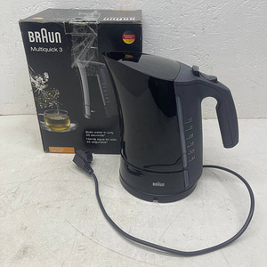 LOT! BRAUN Multiquick 3 WK 300 Veekeetja 1,7l 2200W (3 foto / 9)