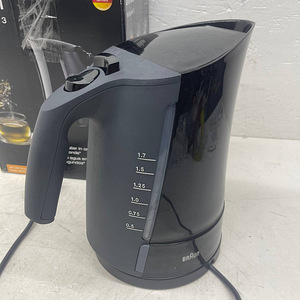 LOT! BRAUN Multiquick 3 WK 300 Veekeetja 1,7l 2200W (6 foto / 9)