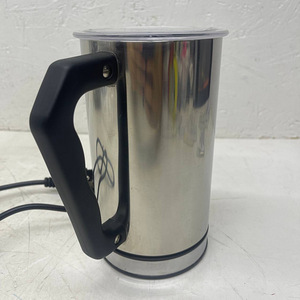 LOT! Bialetti alumiiniumist elektriline piimavahustaja (6 foto / 9)