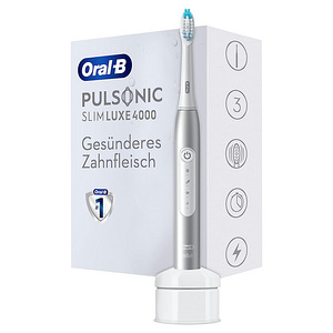 LOT! Oral-B Pulsonic Slim Luxe 4000 elektrilineb hambahari (1 foto / 1)