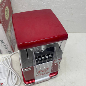 LOT! Beper popkornivalmistaja 1200 W Vintage (5 foto / 10)