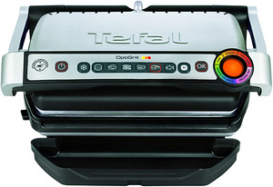 LOT! Kontaktgrill Tefal GC705D OptiGrill (1 foto / 10)