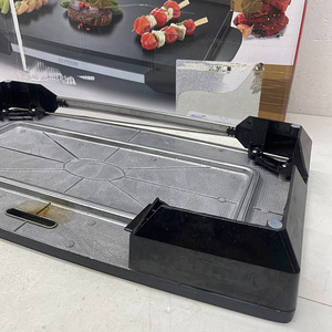 LOT! SEVERIN KG 2397 2200 W XXL pliidiplaat (9 foto / 10)