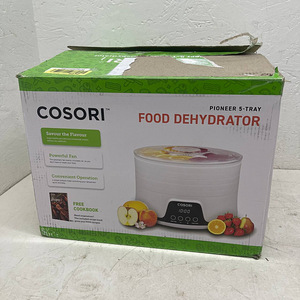 Дегидратор COSORI 350 Вт 3575 C (3 фото из 10)