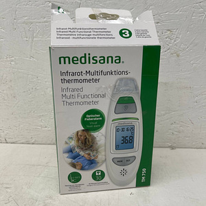 LOT! medisana TM 750 kontaktivaba termomeeter (2 foto / 10)