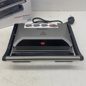 LOT! SEVERIN grill 800 W KG 2394 kontaktgrill (2 foto / 8)
