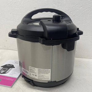 LOT! instant Pot IP-DUO60 5,7 l, 1000 W kiirkeetja elektri (6 foto / 10)