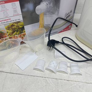 LOT! BEPER P102SBA500 automaatne pastavalmistaja (4 foto / 10)