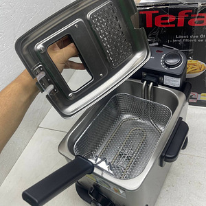LOT! Tefal FR7016 Oleoclean Compact õlifritüür 2L (9 foto / 10)