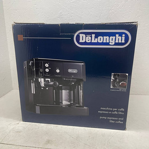 LOT! De'Longhi BCO 411.B espressokohvimasin (2 foto / 10)