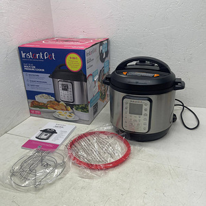 LOT! instapott 60 DUO Plus 5,7 l 9-ühes kiirkeetja (3 foto / 10)