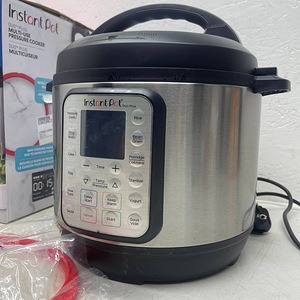 LOT! instapott 60 DUO Plus 5,7 l 9-ühes kiirkeetja (5 foto / 10)