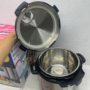 LOT! instapott 60 DUO Plus 5,7 l 9-ühes kiirkeetja (8 foto / 10)