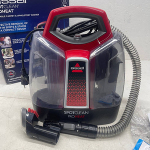 LOT! BISSELL 36988 SpotClean ProHeat , 2,5 l tekstiilipesur (6 foto / 10)