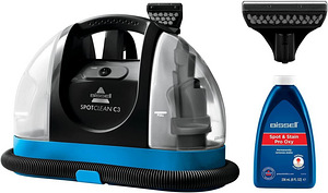 LOT! BISSELL SpotClean C3 Tekstiilipesur plekieemaldaja (1 foto / 10)