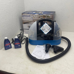 LOT! BISSELL SpotClean C3 Tekstiilipesur plekieemaldaja (3 foto / 10)