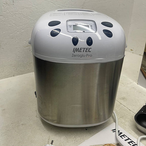 Imetec Zero-Glu Pro, хлебопечка 920Вт (6 фото из 10)