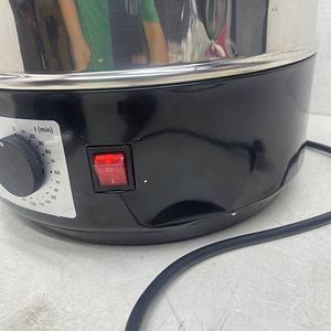 LOT! Roostevabast terasest elektriline sterilisaator 32L (5 foto / 10)