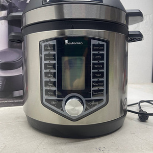 LOT! MasterPro FryCook 1500W ja 6L kuumaõhufritüür (4 foto / 10)