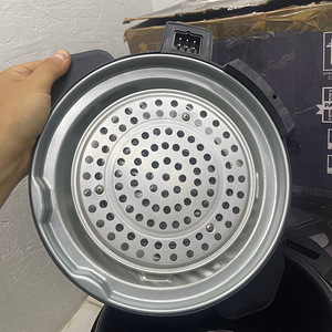 LOT! MasterPro FryCook 1500W ja 6L kuumaõhufritüür (6 foto / 10)
