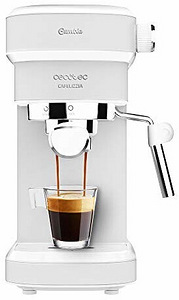 LOT! Cecotec Cafelizzia 790 White espressokohvimasin (1 foto / 10)