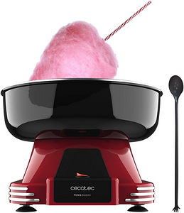 LOT! Cecotec Sugar Candy Floss suhkruvatimasin 500 W (1 foto / 9)