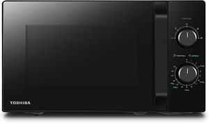 LOT! Toshiba MW2-MM20PF(BK) mikrolaineahi 20 l, 800 W (1 foto / 10)
