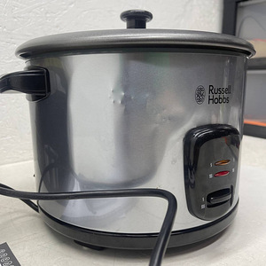 RUSSELL HOBBS 19750-56 CookHome Рисоварка паровая (6 фото из 10)