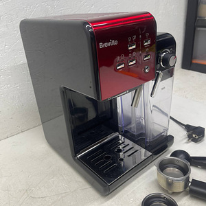 LOT! BREVILLE VCF109X-01, Kohvimasin Prima Latte II 19 bar (6 foto / 10)
