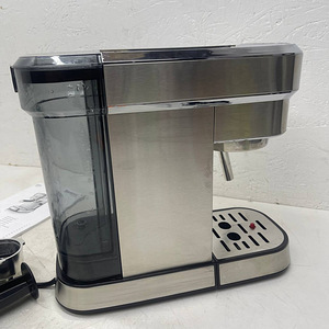 LOT! Espressomasin Severin Espresa Plus KA5995 (10 foto / 10)